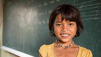 Ihre Patenschaft in Vietnam fördert Kinder ethnischer Minderheiten.