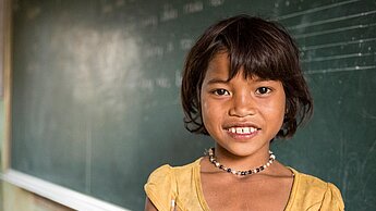Ihre Patenschaft in Vietnam fördert Kinder ethnischer Minderheiten. Ihre Patenschaft in Vietnam fördert Kinder ethnischer Minderheiten.