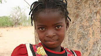 Ihre Patenschaft in Burkina Faso trägt u.a. dazu bei, dass mehr Kinder die Schule besuchen können.