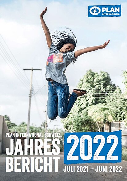 Jahresbericht 2021-2022