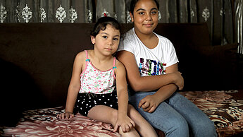 Assurer l'accès à l'éducation des enfants vulnérables Assurer l'accès à l'éducation des enfants vulnérables