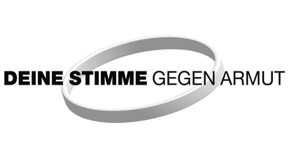 Deine Stimme Gegen Armut