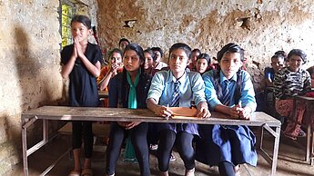 Mädchen Frühverheitung Nepal Girls Empowerment Project Mädchenförderung