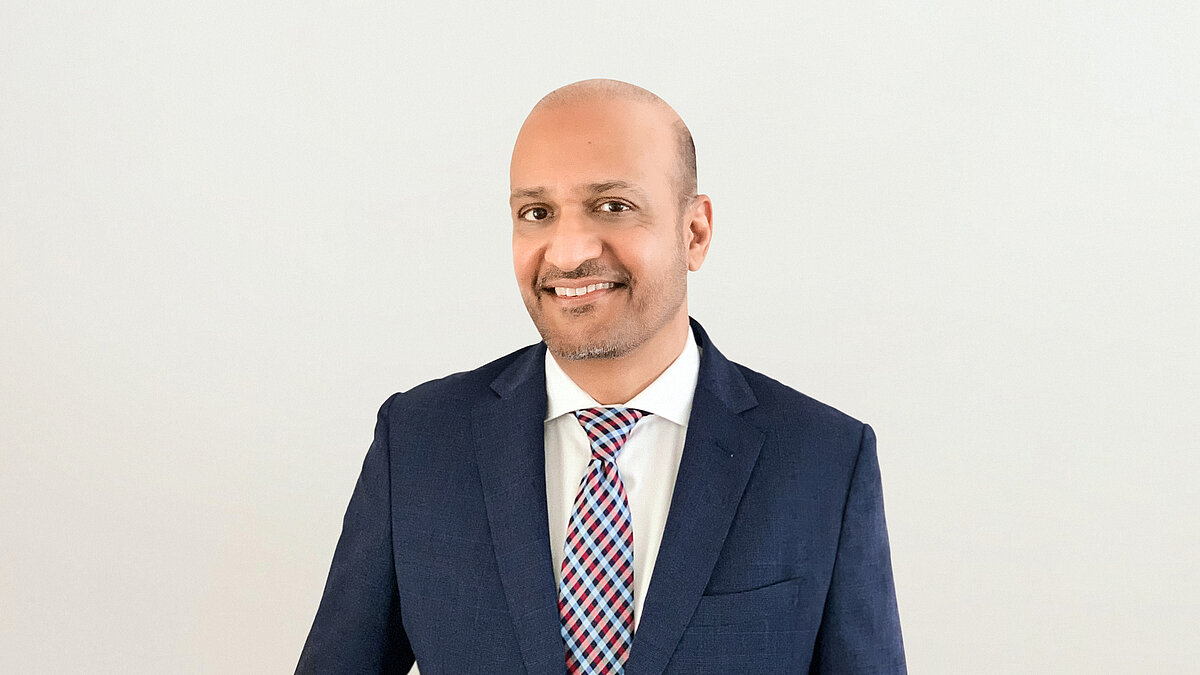 Rashid Javed nouveau directeur général de Plan International Suisse ...
