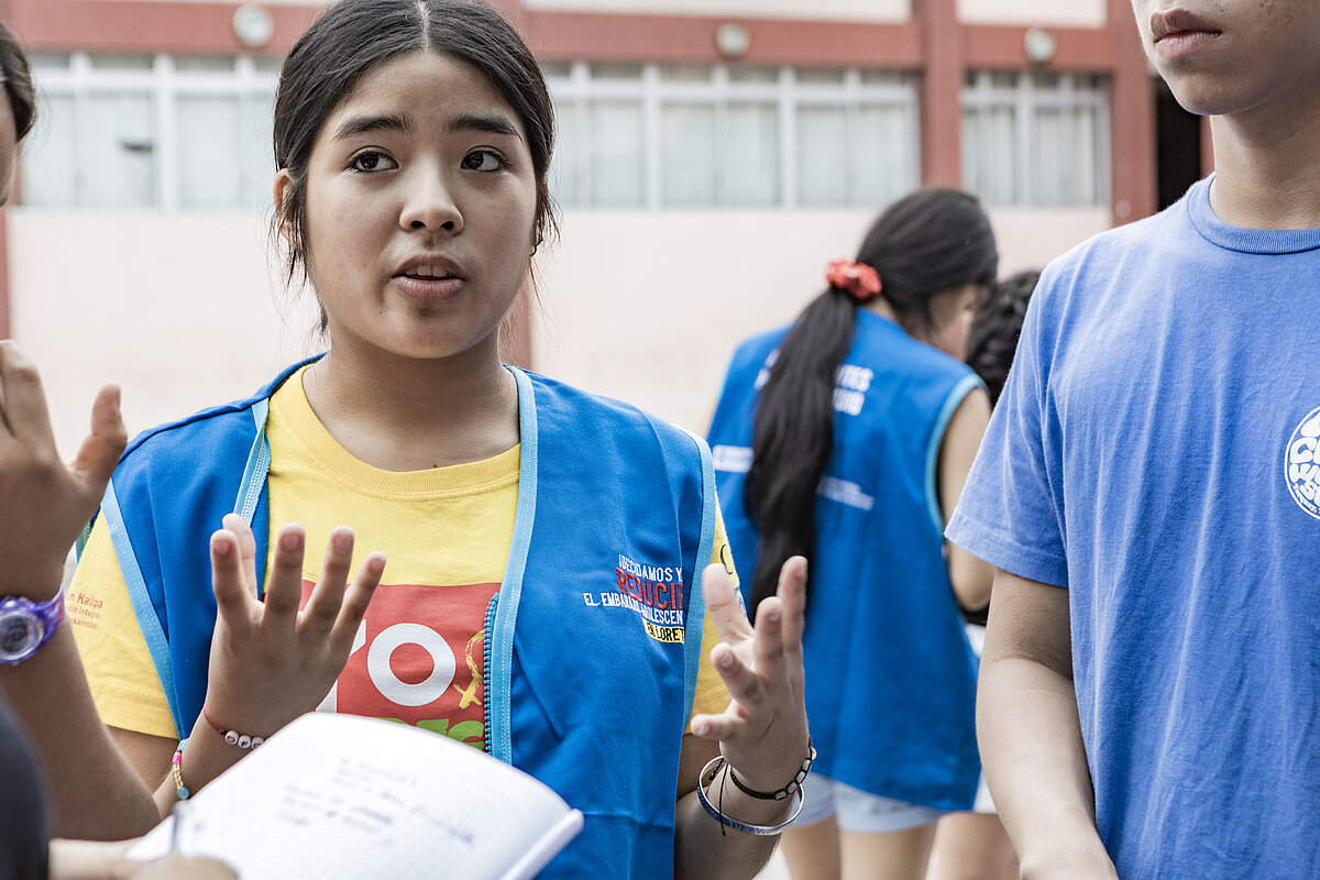 Natsumi’s Plan Plan International Schweiz