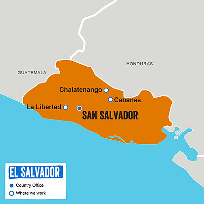 El Salvador El Salvador