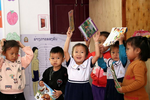 Schule in Laos