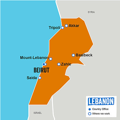 Libanon