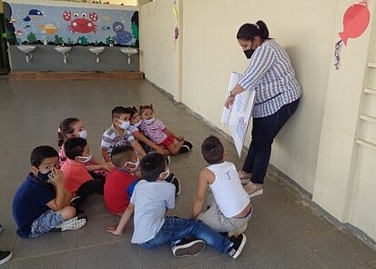 Kinderbetreuung im Gefängnis Kinderbetreuung im Gefängnis
