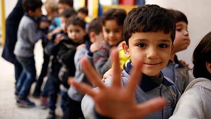 Patenschaft für Kinder in Ägypten