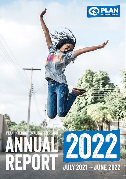 Rapport annuel 2021-2022