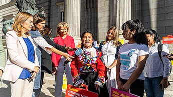 #GirlsTakeover am Weltmädchentag