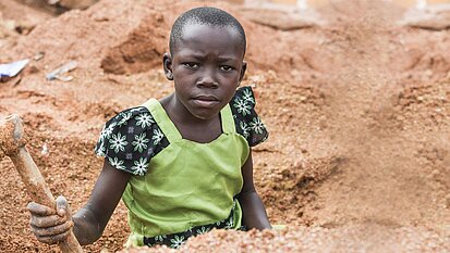 Spenden für Kinder in Tansania