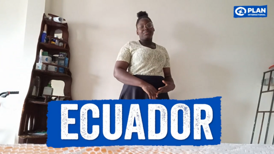 Welcome to Ecuador
