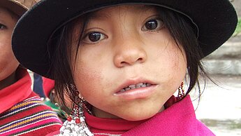 Ihre Patenschaft in Ecuador verbessert die Lebenswelte für Kinder vor Ort.