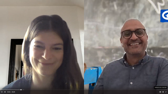 Interview virtuel avec Rashid Javed, CEO de Plan International Suisse