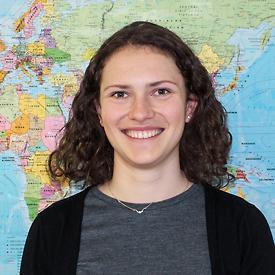 Annabelle Schuster Annabelle Schuster, Grants Coordinator