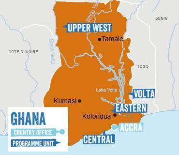 Patenschaften und Spenden für Kinder in Ghana Patenschaften und Spenden für Kinder in Ghana