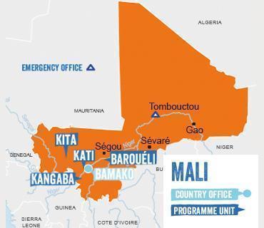 Patenschaften und Spenden für Kinder in Mali Patenschaften und Spenden für Kinder in Mali