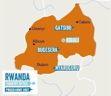 Patenschaften und Spenden für Kinder in Ruanda